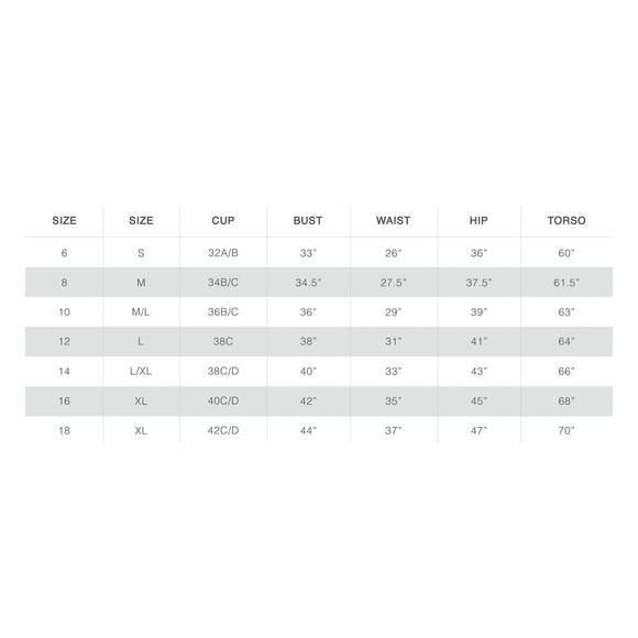 Maxine of Hollywood Size 12 One Piece Swimsuit Black White Gold Floral Print - Picture 8 of 8